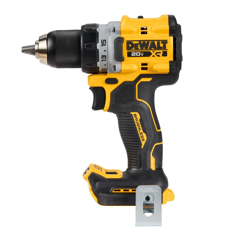 DEWALT DCD800 20V Electric Drill Brushless Compact 90Nm Electric Sdrewdriver 2000RPM Hand Drill DCD791 Upgrade Version