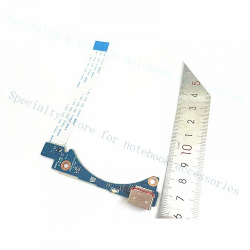 A+ NEW For HP OMEN 15 TPN-Q211 15-DC USB board Shadow Elf 4 l board DA0G3DTBCD0