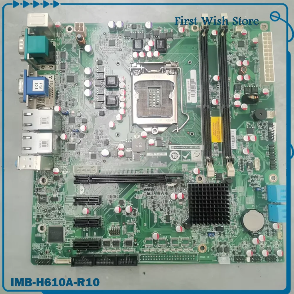 

Промышленная материнская плата IMB-H610A-R10