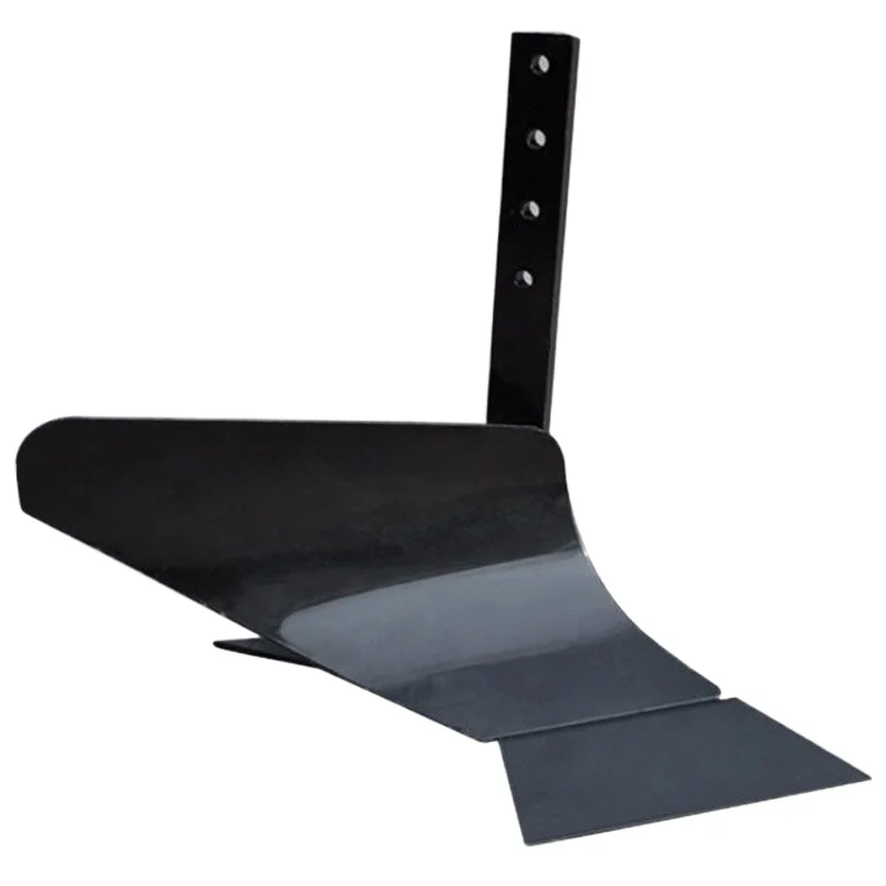 FOR Micro-tiller Supporting Agricultural Machinery, Unilateral Plow, Single-sided Plow, Trench Opener, Trench-opening Plowshare