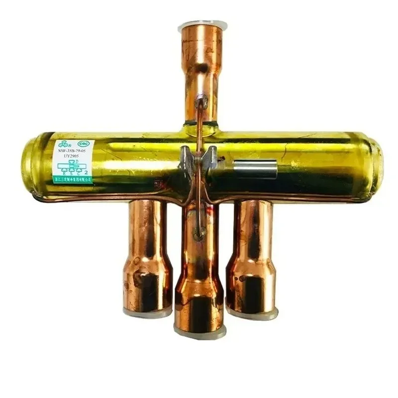 valvola-a-quattro-vie-10-50p-per-condizionatori-d'aria-pompe-di-calore-ad-aria-celle-frigorifere-accessorio-valvola-solenoide-a-bobina-per-inversione-a-quattro-vie