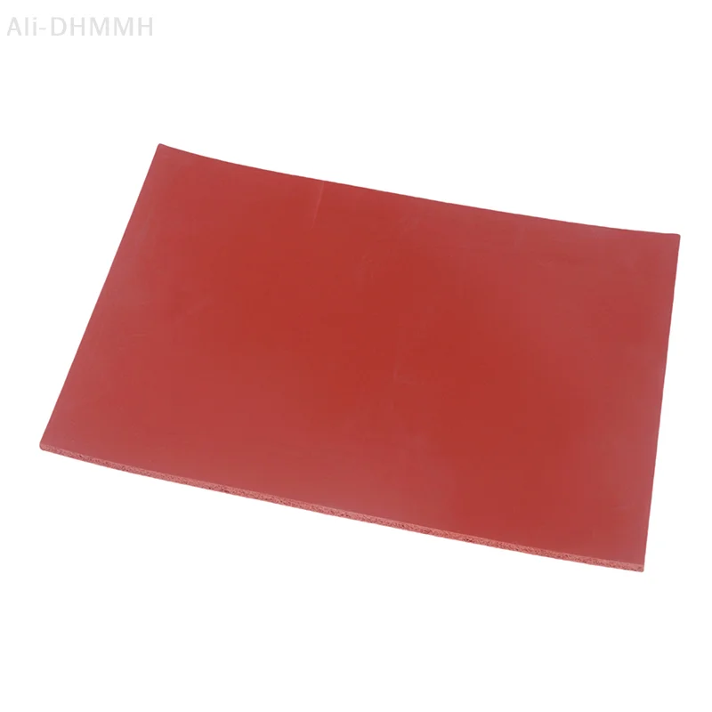 Efficient Heat Pressing Machine Compatible Mat, High-Temperature Resistance Silicone Pad