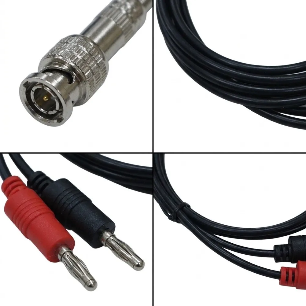 HT30A HT25 Car Test Cables Oscilloscope Accessory Adapter Cable To Test Signals For Assisting Automobile Measurement