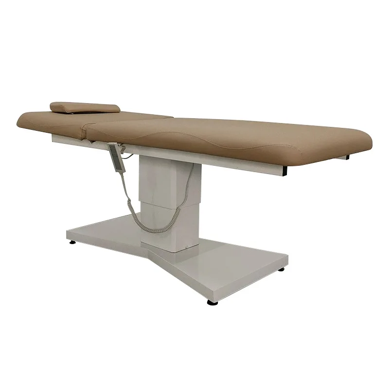 

Electric beauty bed, special massage operation bed for beauty salon, lifting injection bed, micro-adjustment massage bed,
