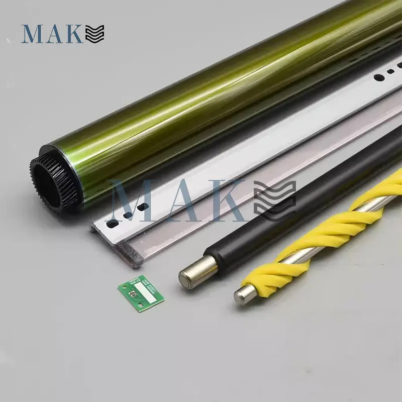 

Комплект DR618: фотобарабан, чистящее лезвие, зарядный ролик для Konica Minolta Bizhub C450i C550i C650i C750i C451i C551i C651i C751i