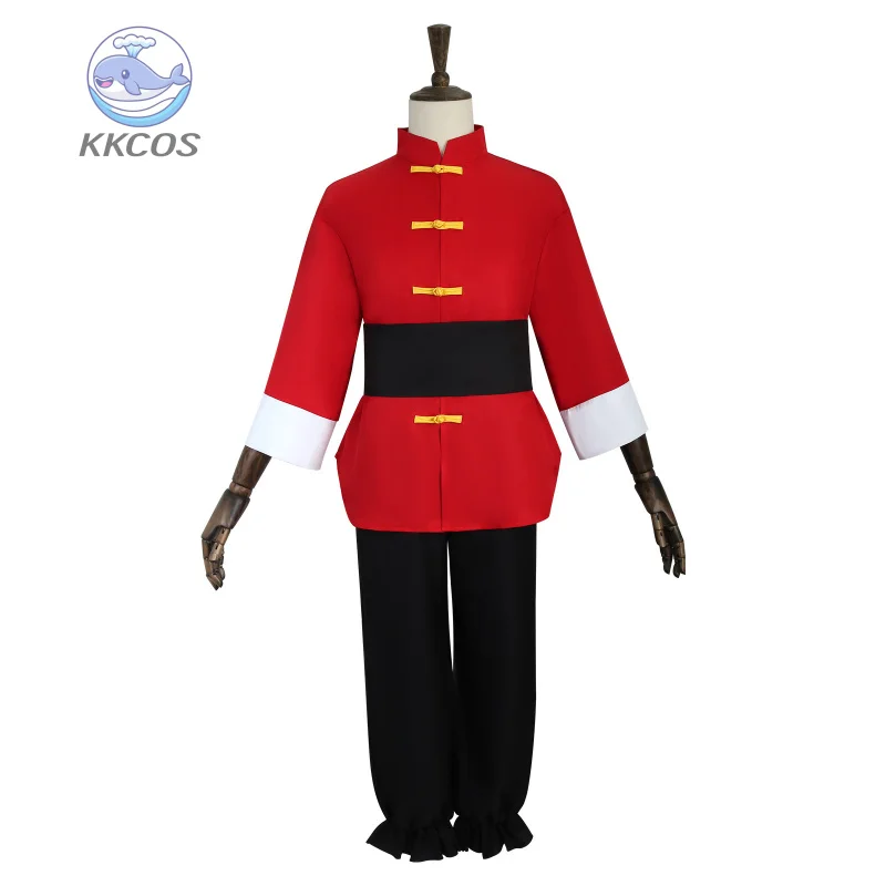 Anime Ranma 1/2 Tendou Akane C - đánh giá và giá Anime Cosplay Red