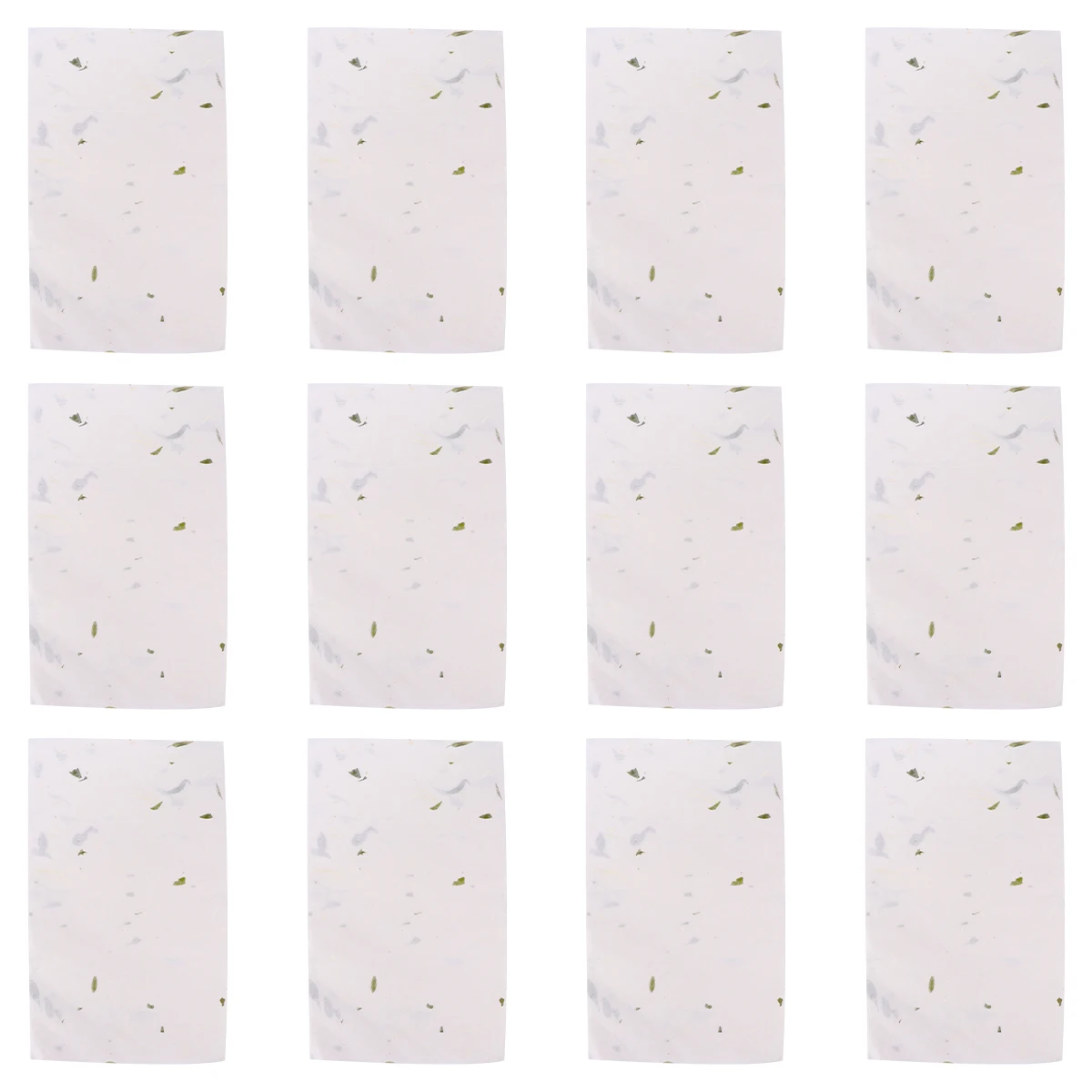 

Writing Paper Stationery Painting Practice Safflower H made Plant Xuan Supplies Premium Material Art Class Kids Fun
