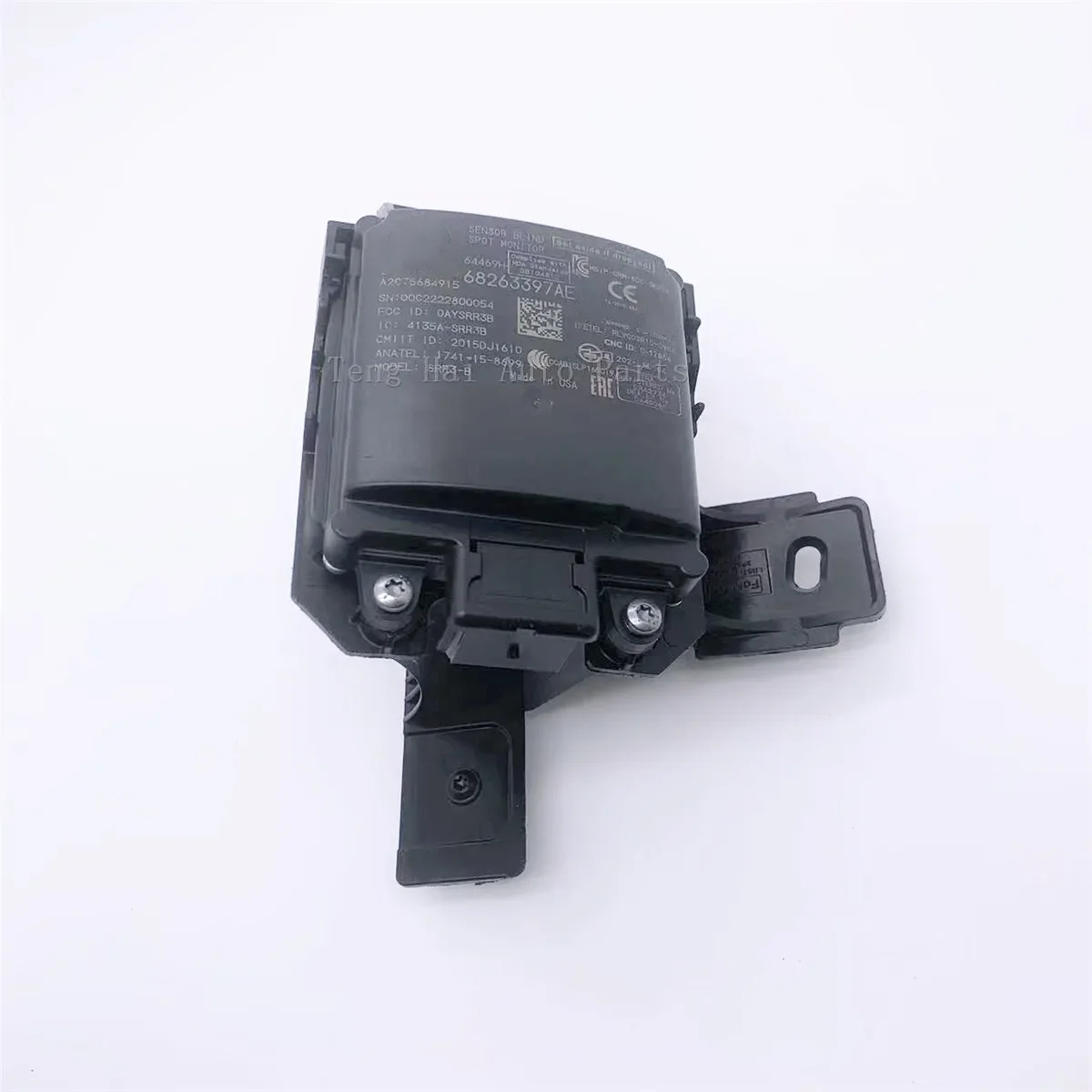 

XYQPSEW For 2019-2024 Ram 1500 2500 Blind Spot Radar Monitor Sensor 68263397AE