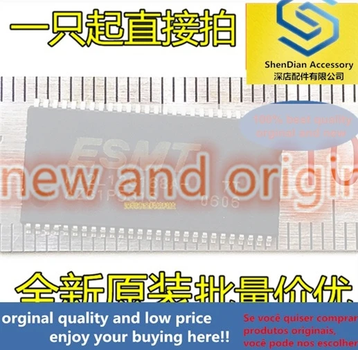 10pcs only orginal new M12L128168A M12L128168A-7T SMD TSOP54 memory memory chip IC