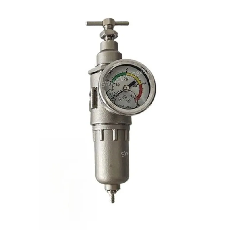 For 316 Stainless Steel Filter Pressure Reducing Valve AFR2000 High Temperature Filter SFR200-02S Anti-corrosion Ban