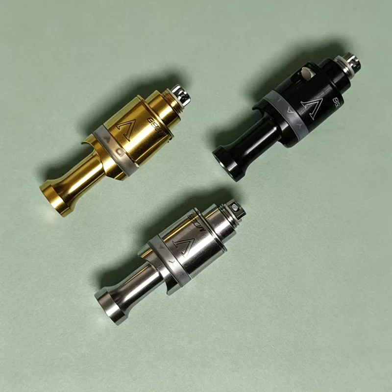 2026 Monarchy Mobb Mv Inverted Skull Style Rba Bridge for AIO Billet Box Boro Device Home decor components - view 4