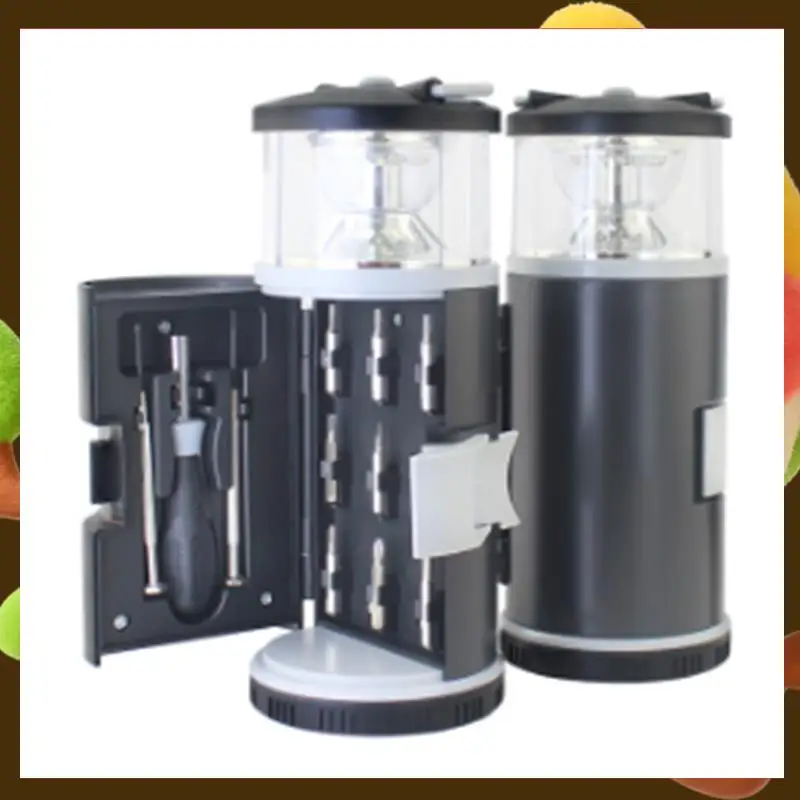 

Emergency Light With Tool Kit Outdoor Portable Lantern Fishing Gifts For Camping Fishing Hiking Lighting-Retail