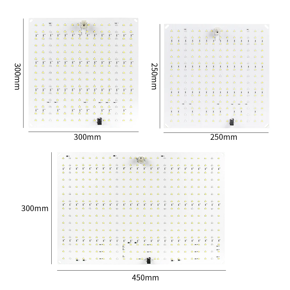 ضوء نمو النبات LED ضوء ملء عصاري الطيف الكامل نمو النبات ضوء IP20 تصنيف مقاومة للماء تصميم تبديد الحرارة #6