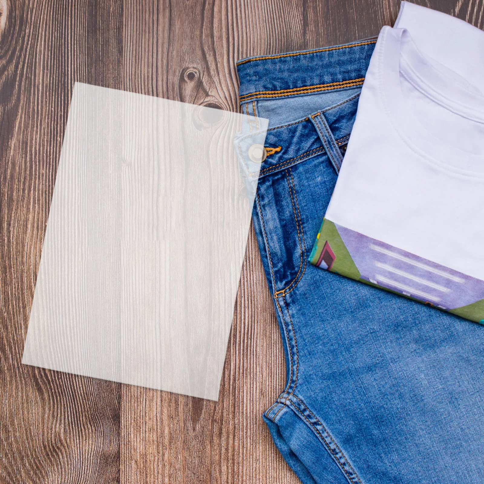 

100 Pcs A4 Decorative Paper Bouquet Liner Tissue Bulk Wrapping Flower Floral Festival Packaging Present Wrapper Food Diy Wraps