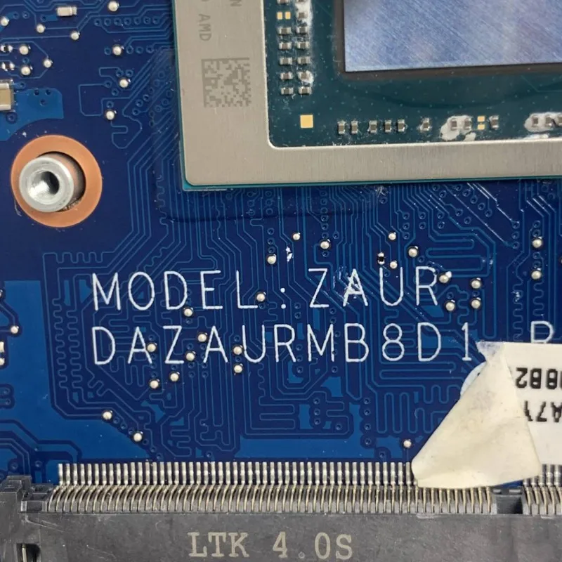 

DAZAURMB8D1 With R3 5300U / R5 5500U CPU NBA7Y11001 / NBA7Y11005 4G / 8G Mainboard For Acer A515-45 Laptop Motherboard 100% Test