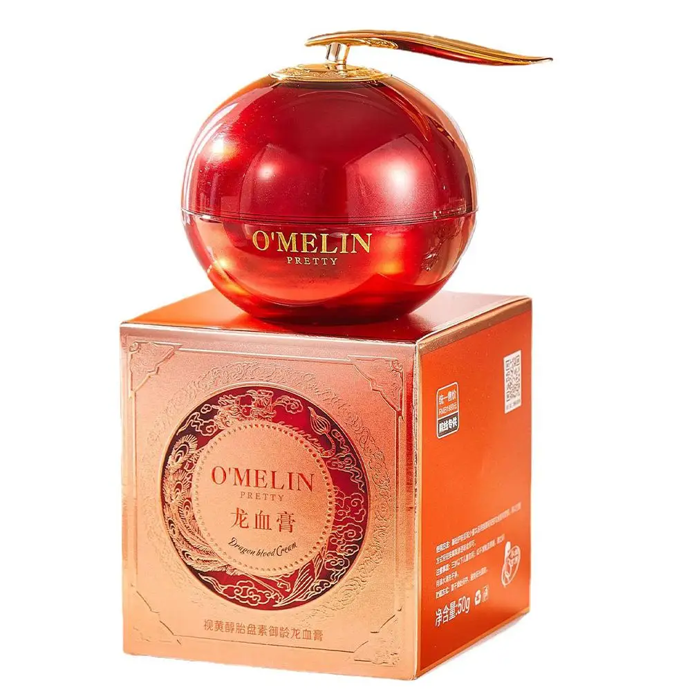 50 جرام ريتينول المشيمة مكافحة الشيخوخة كريم دم التنين الجمال الجنية كريم سيدة كريم وجه المرأة العناية بالبشرة توهج الشباب