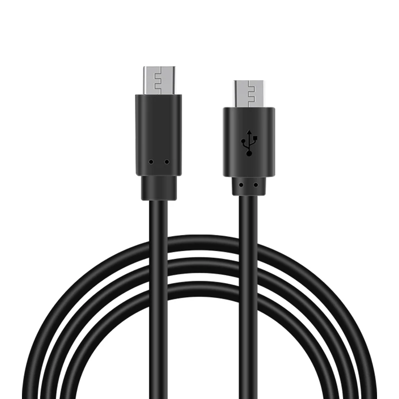 Wholesale typec to micro charging data cable USB-C for Android mobile phone OTG function fast charging cable headphone cable