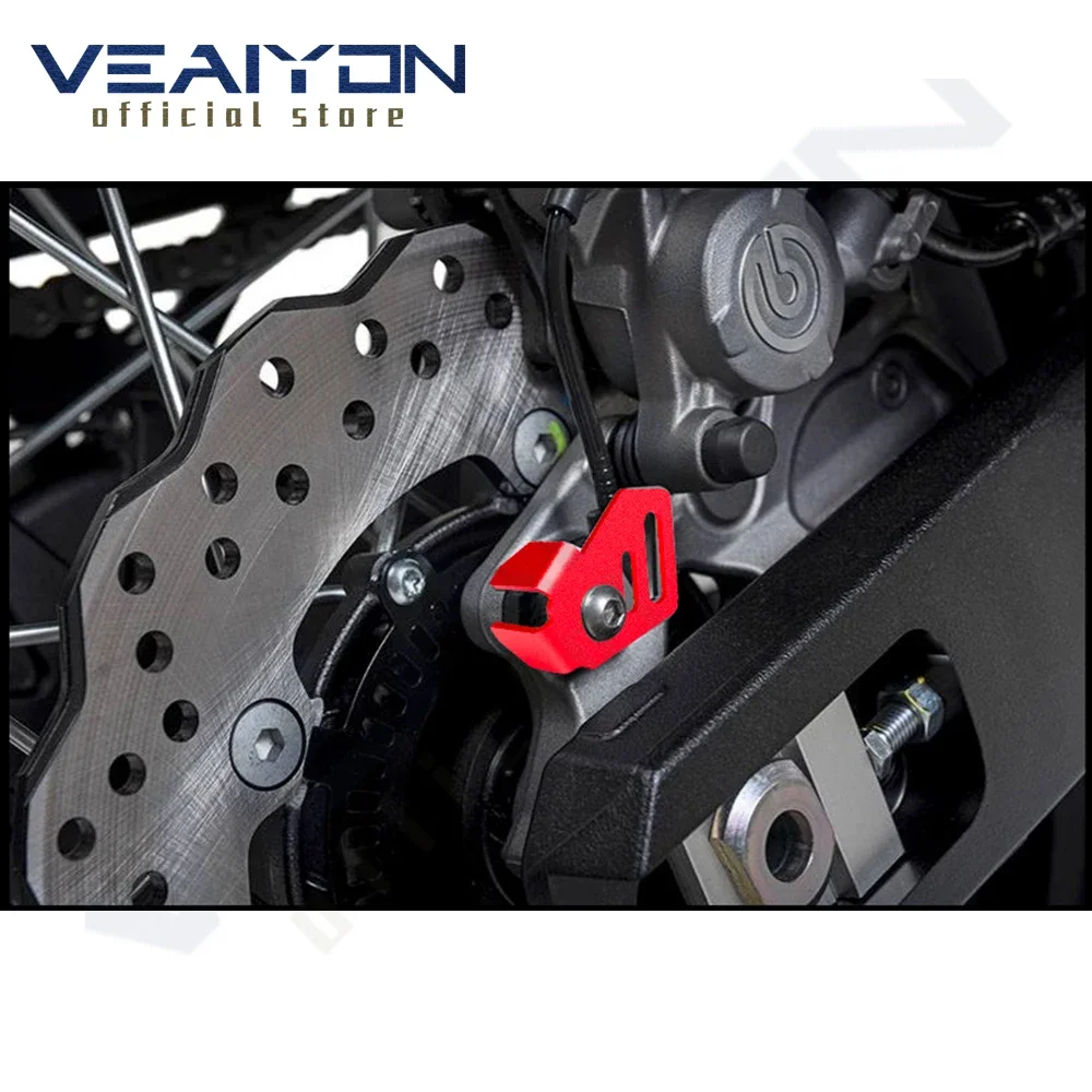 Motorcycle Accessories For Honda CMX300 CMX500 CMX250 REBEL500 REBEL300 Front ABS Sensor Cover Protector CMX REBEL 300 500 250 - Image 6