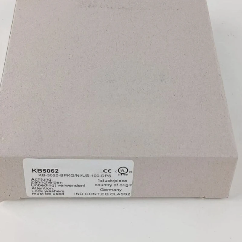 

Brand New KB5062 inductive proximity switch in stock Fast Shipping