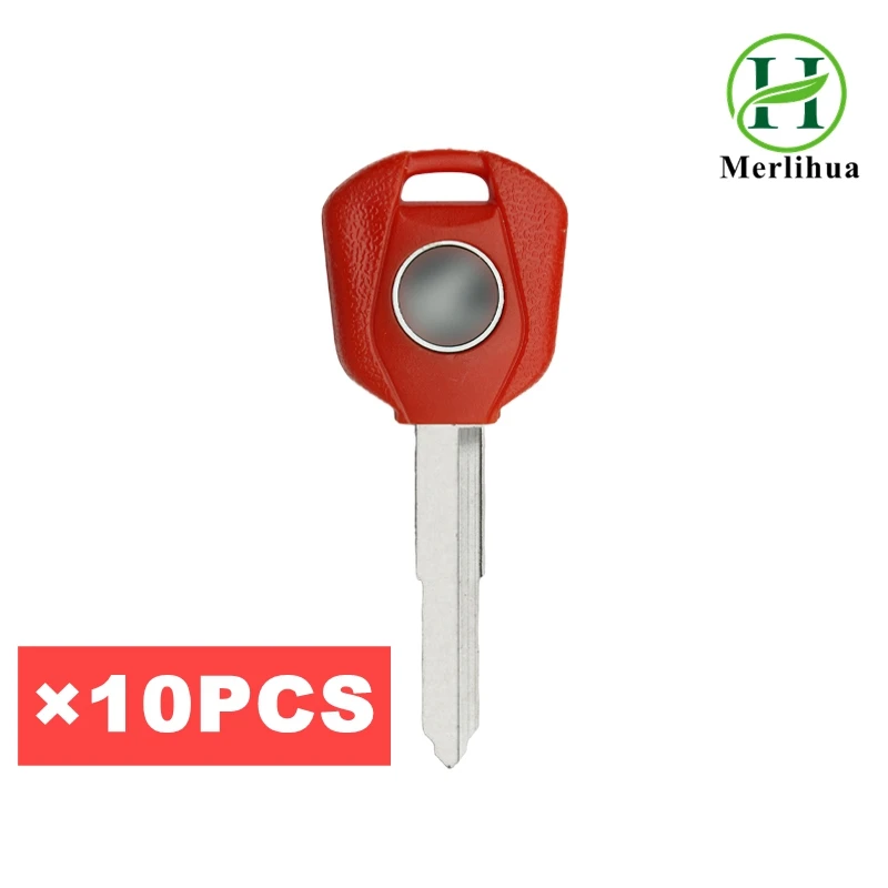 Honda motorcycle key, suitable for: Honda CM500 CM300 CB400X CB400F motorcycle key embryo.(can be placed anti-theft chip)