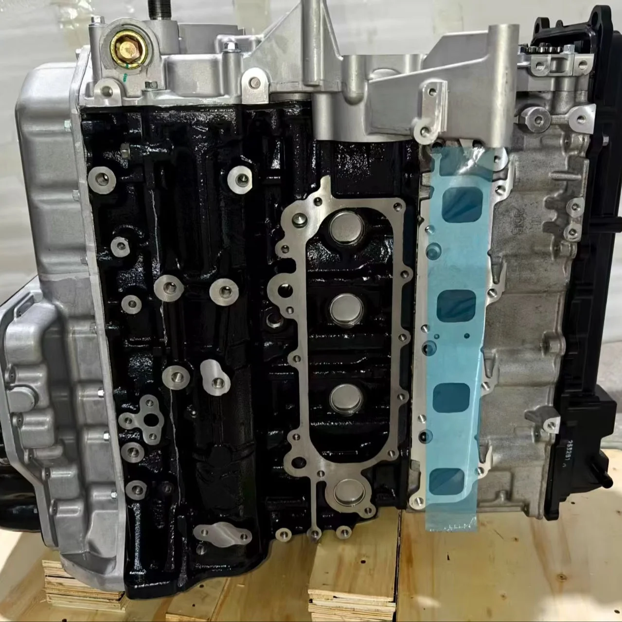 Factory ZD30D15 ZD30D16 ZD30DDTi ZD30 Motor 3.0l Long Block ZD30 Engine For Nissan Patrol Y61 Pathfinder R50 Terrano II Civilian