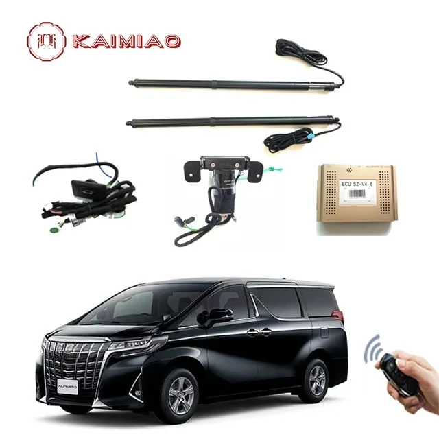 

Auto Spare Parts Power Liftgate Electric Tailgate For Toyota Alphard (Vellfire) 20 Series