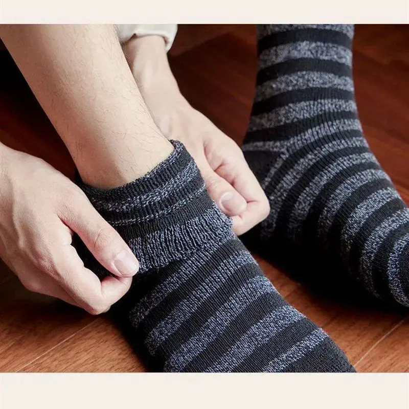 5pairs-men-thick-winter-woolen-merino-socks-warm-absorbent-breathable-comfortable-male-towel-t-fashionable-essential