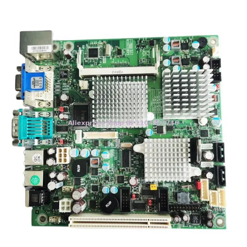 NCR D-NR6-D-016 Original industrial master plate
