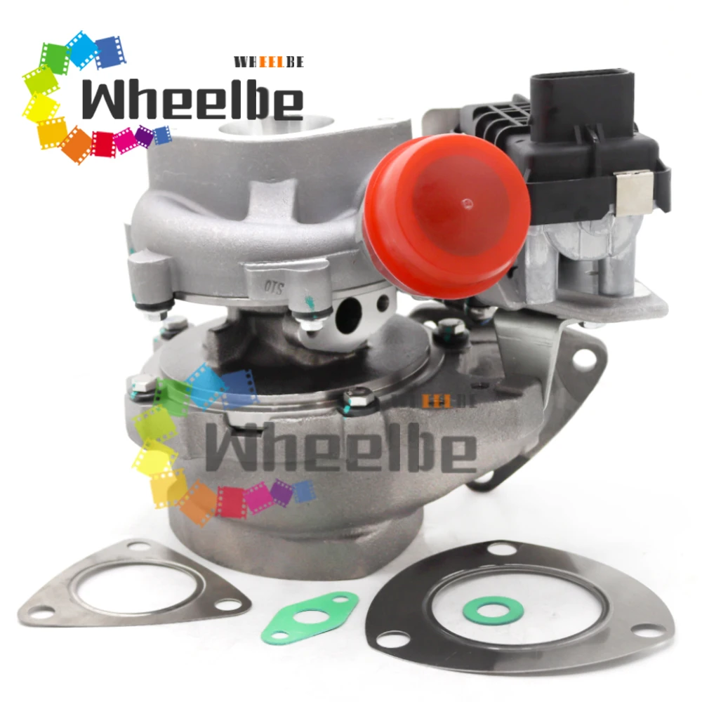 New GTB1749VK Turbo… - image