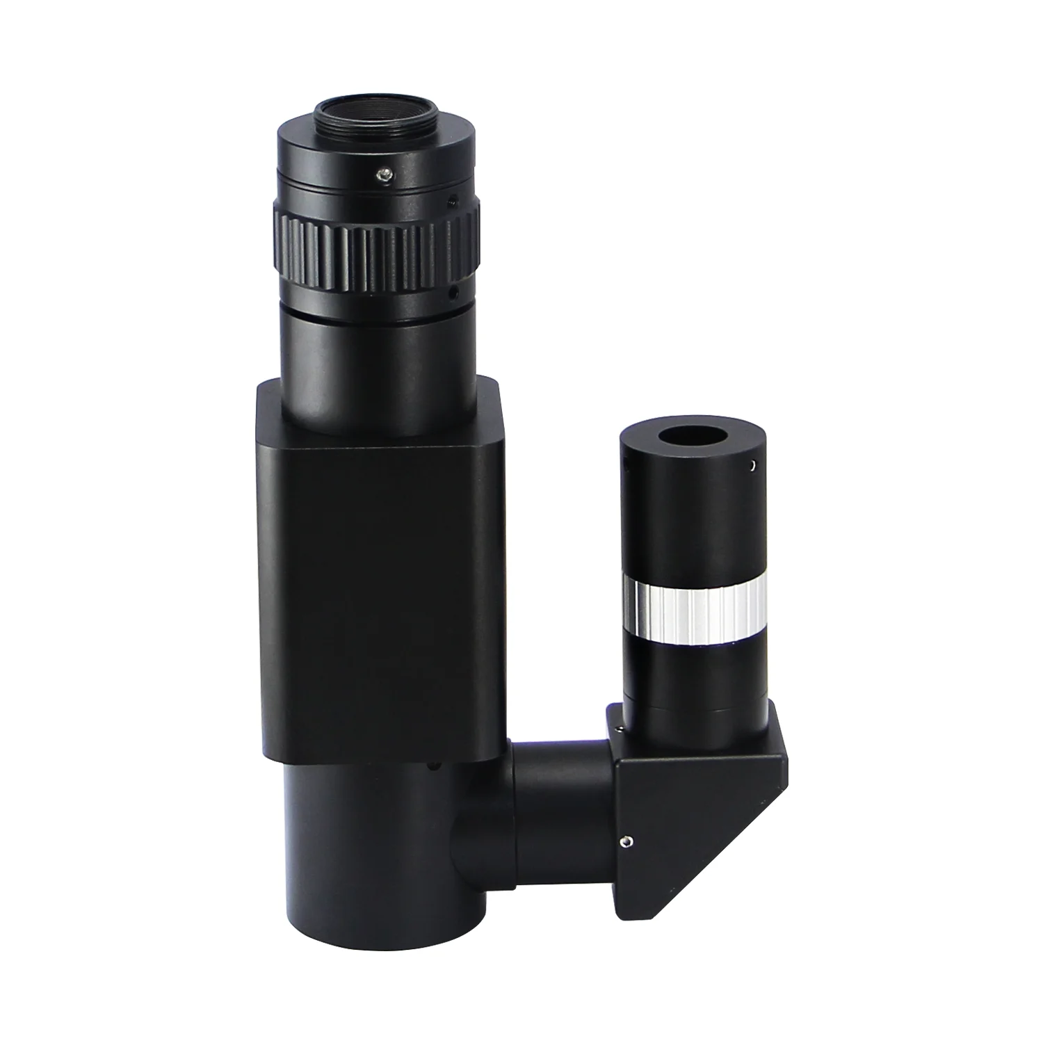 Ft-Opto FB0010 1X Optical Video Digital Metallurgical Microscope Tube Lens Perfect Image Product