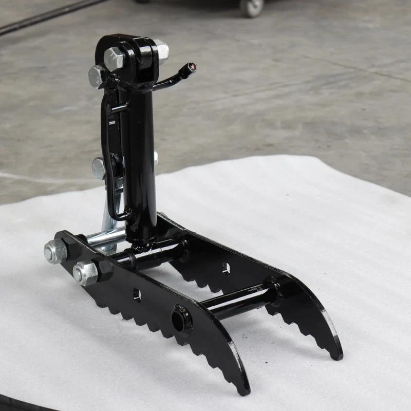 Hot SellingExcaor Attachment-Hydraulic Thumb Clamp