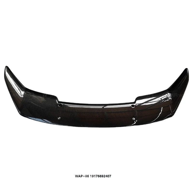 Sti Style Carbon Fiber Car Rear Spoiler forToyota Subaru GR86 2022