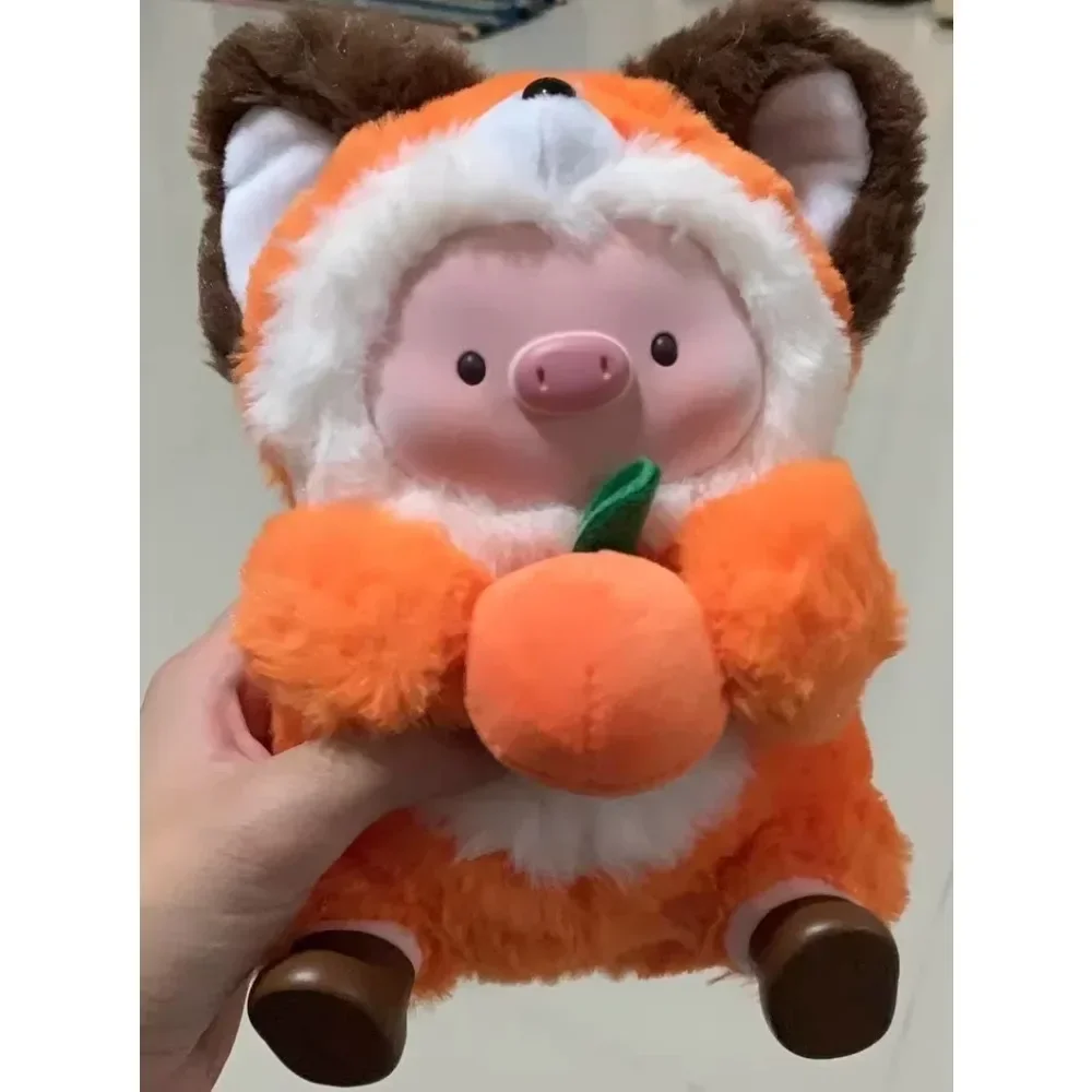 GeeGeePIG-I'm Sure It's The Piggy Series Blind Box Trendy Cute Toy Plush Is Wearing All Kinds of Animal Clothes Ornament Piggy