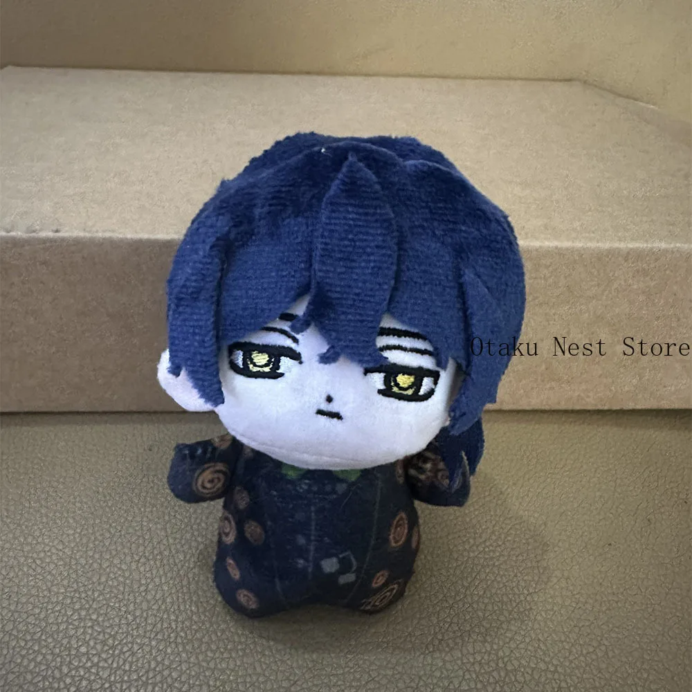 Limbus Company 10cm Sinclair Boneco de Pelúcia para Cosplay do Jogo Hohenheim, Pingente e Enfeite para Mochila