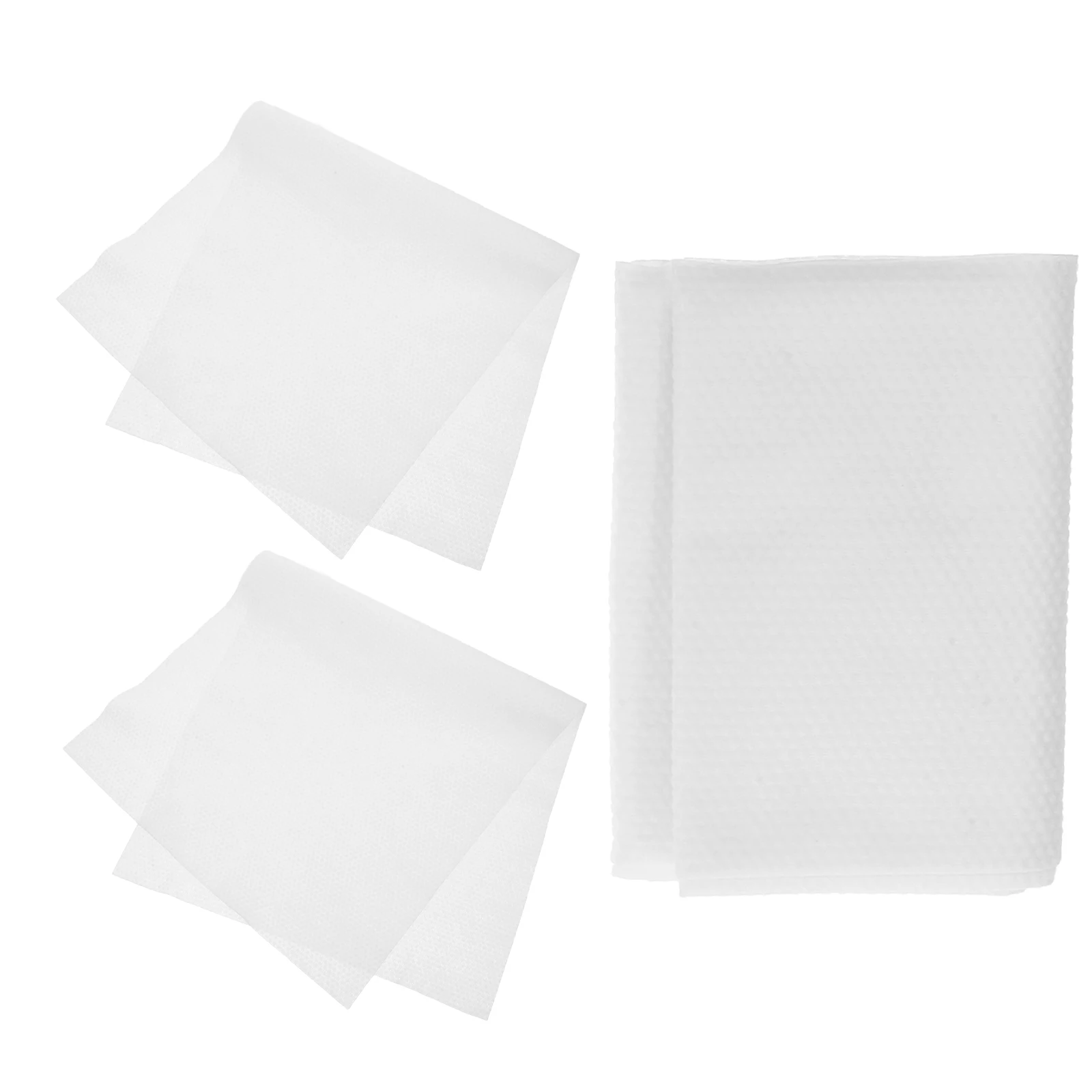 

3pcs Cotton Soft Plant Fiber Bath Thickened Strong Water Absorption Dry Wet Dual Use Travel Towel for Salon