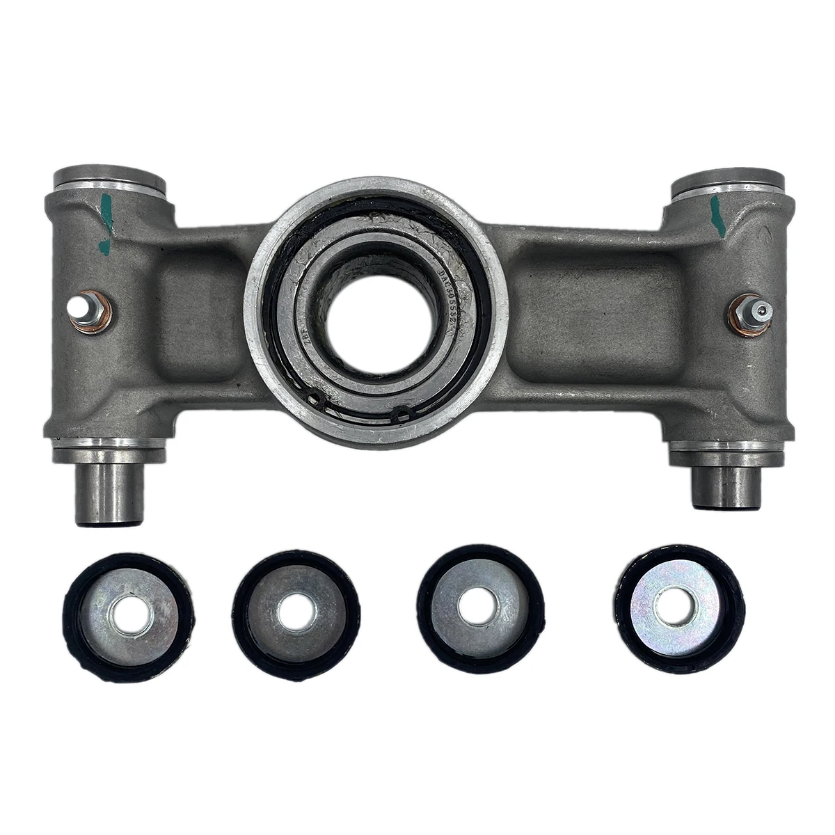 Conjunto de nudillo trasero, conjunto de soporte de cojinete trasero para CFmoto 500cc ATV Quad Parts CF400 CF500 CF600 CF800 9010-0600A0