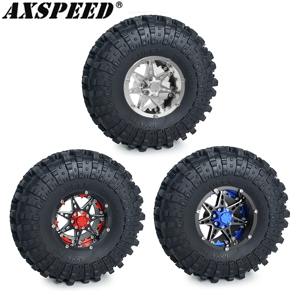 AXSPEED 4PCS 2.2\