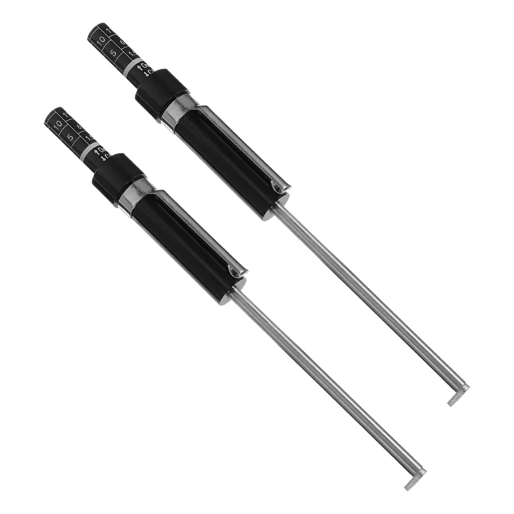 

2Pcs Brake Pad Detection Pen Accurate Wear Indicator Tool for Quick Easy Brake Maintenance Car Accessory Break Pad Tool