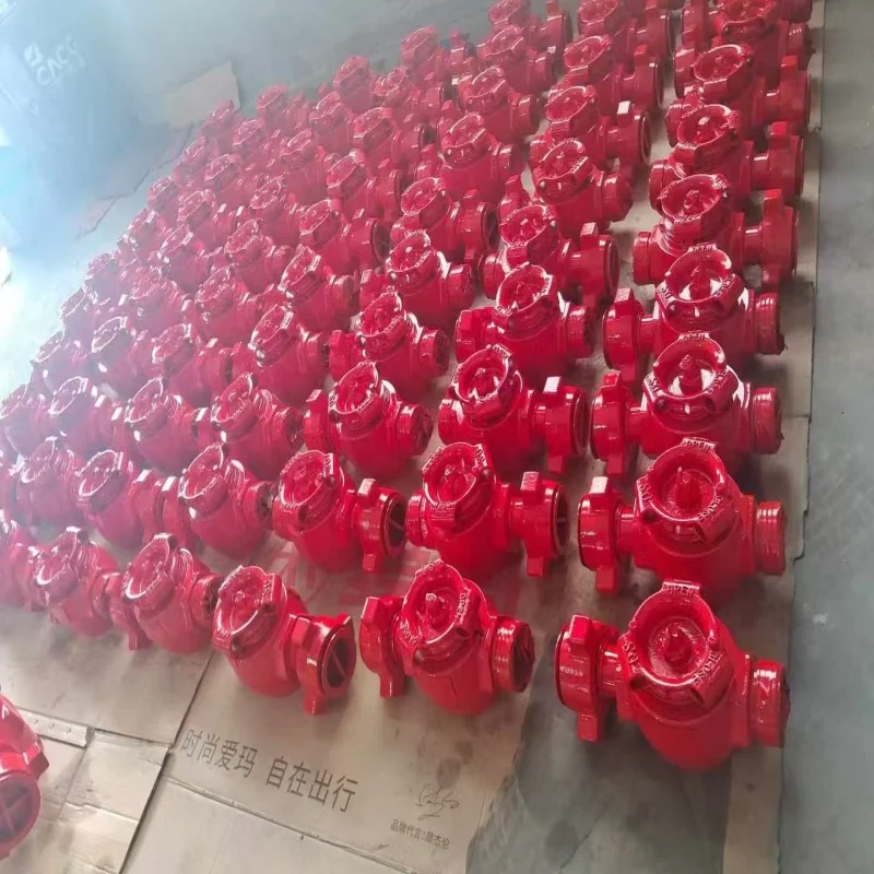 

Oil Field API Standard Plug Valve / Valve Epare Kit