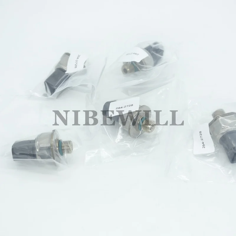 Construction Machinery Parts 284-2728 5PP4-16 5PP416 2842728 For Caterpillar C13 C15 C16 Pressure Sensor