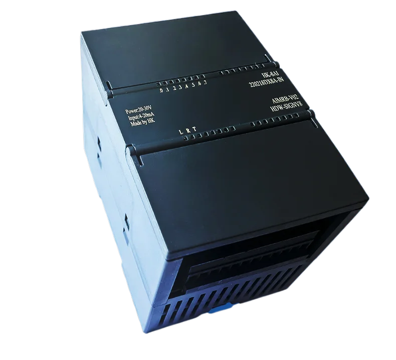 

8-канальный аналоговый модуль сбора данных 4–20 мА до 485, вход/выход модуля связи, напряжение и ток