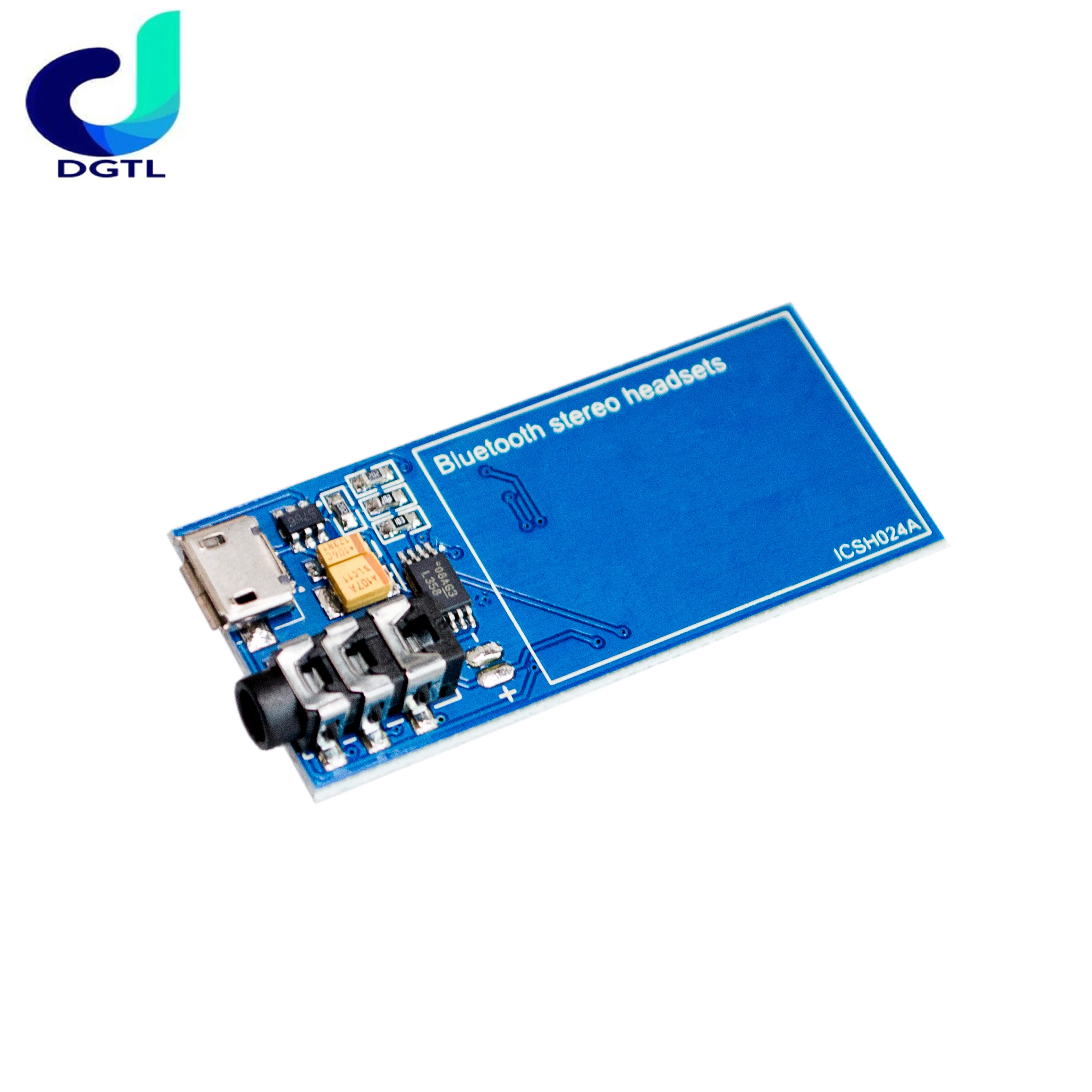 

XS3868 backplane adapter plate master chip For Bluetooth stereo audio Shield module OVC3860