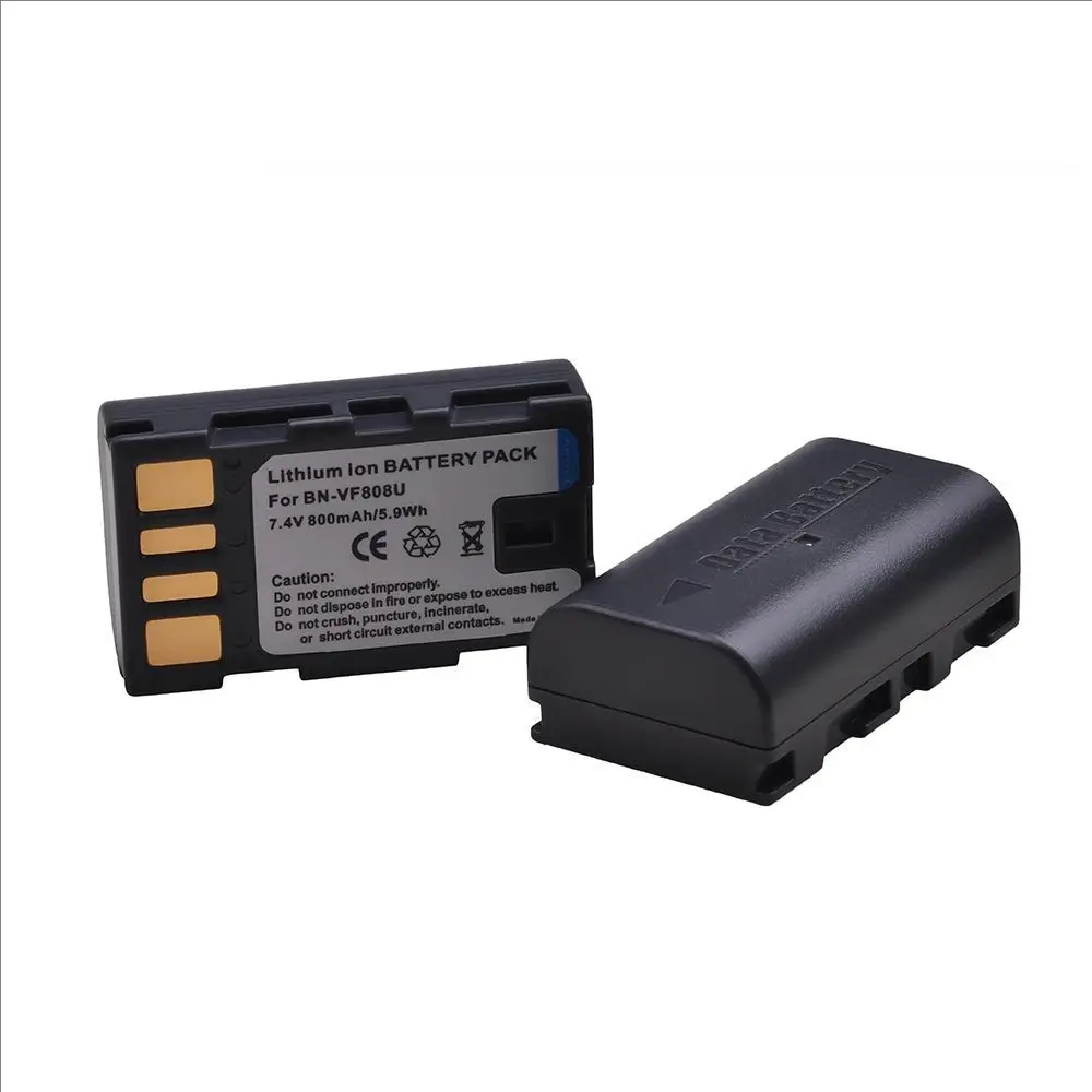 

DuraPro BN VF808U BN-VF808U BNVF808U Battery for JVC GZ-MG575 GZ-MG555 GR-D740 GR-D745 GR-D750 GZ-MG130 GZ-MG135 GZ-MG255