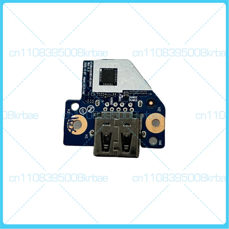 New original suitable for Lenovo ThinkPad T14s, X13 Gen2 USB board 5C51C94213 NS-D441