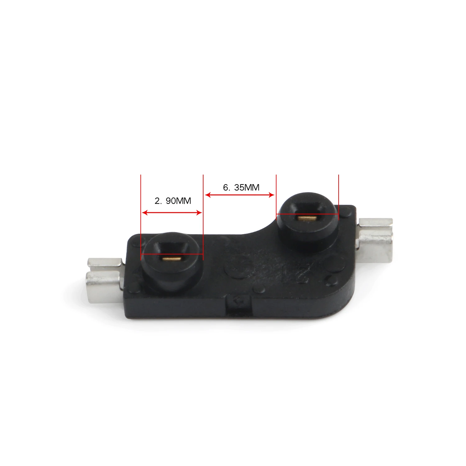 Original Kailh Hot-swappable PCB Socket Sip socket Hot Plug CPG151101S11 For Mechanical Keyboard DIY