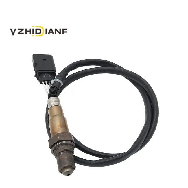 

5pcs Auto Oxygen O2 Sensor 06A906262CK 022906262CB For VW CC Passat Audi A6 A7 A8