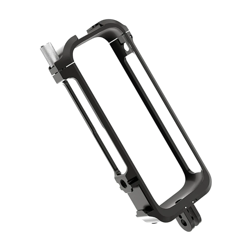 

Protective Frame Case Metal Cage for X4 Camera Border Tripods Adapter Drop Shipping