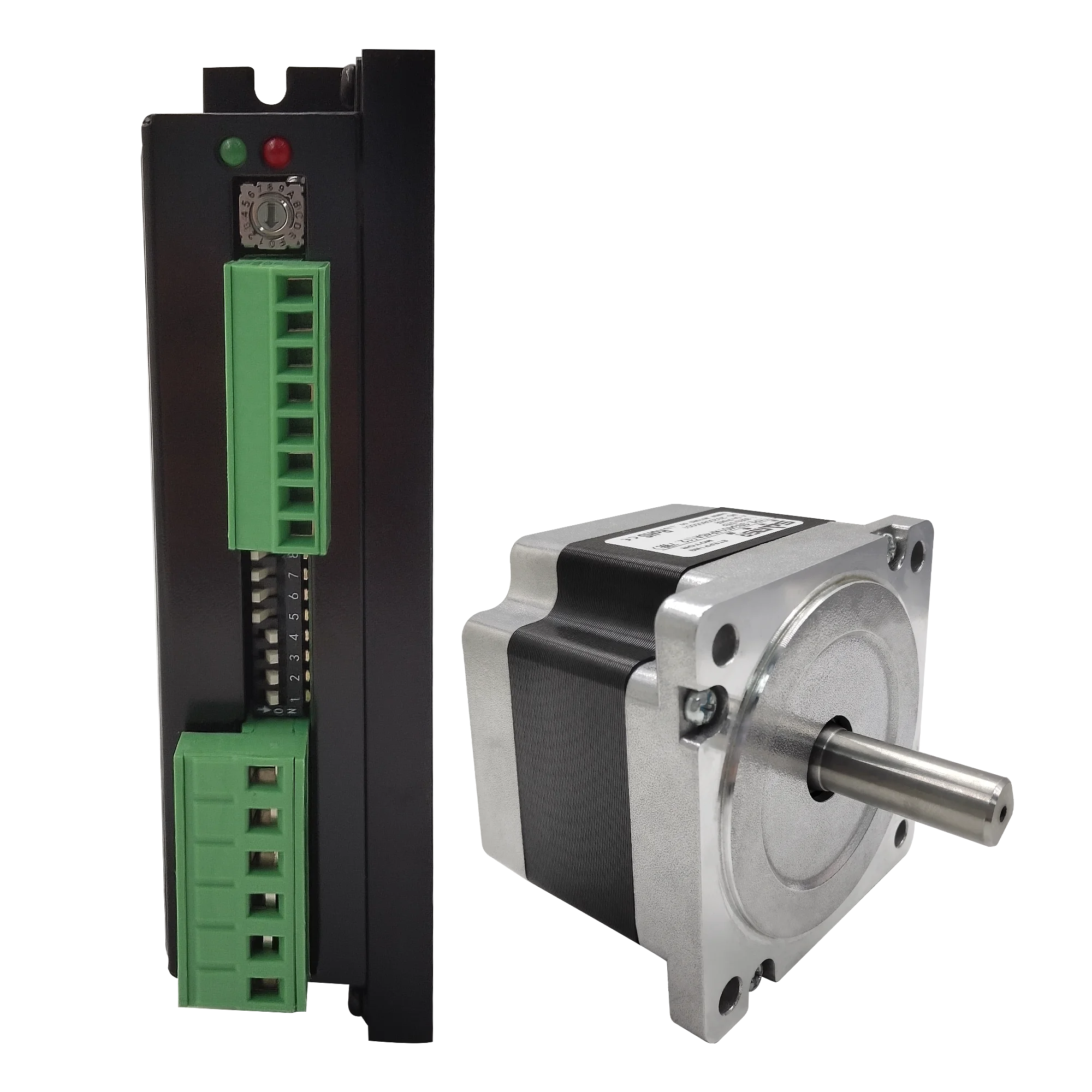 xmsjSS3401AP45A Motor paso a paso bifásico 2.7Nm 34 86 mm Motor paso a paso 86 mm