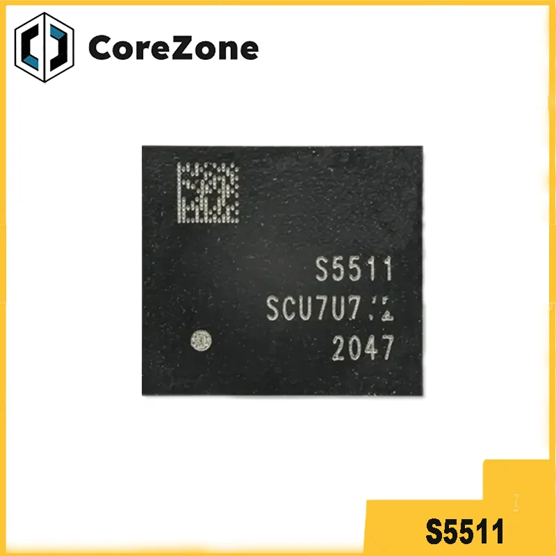 1pcs 100% New S3700 WCN6851 S5511 SHANNON5511 8254-11 Wifi IC Chipset