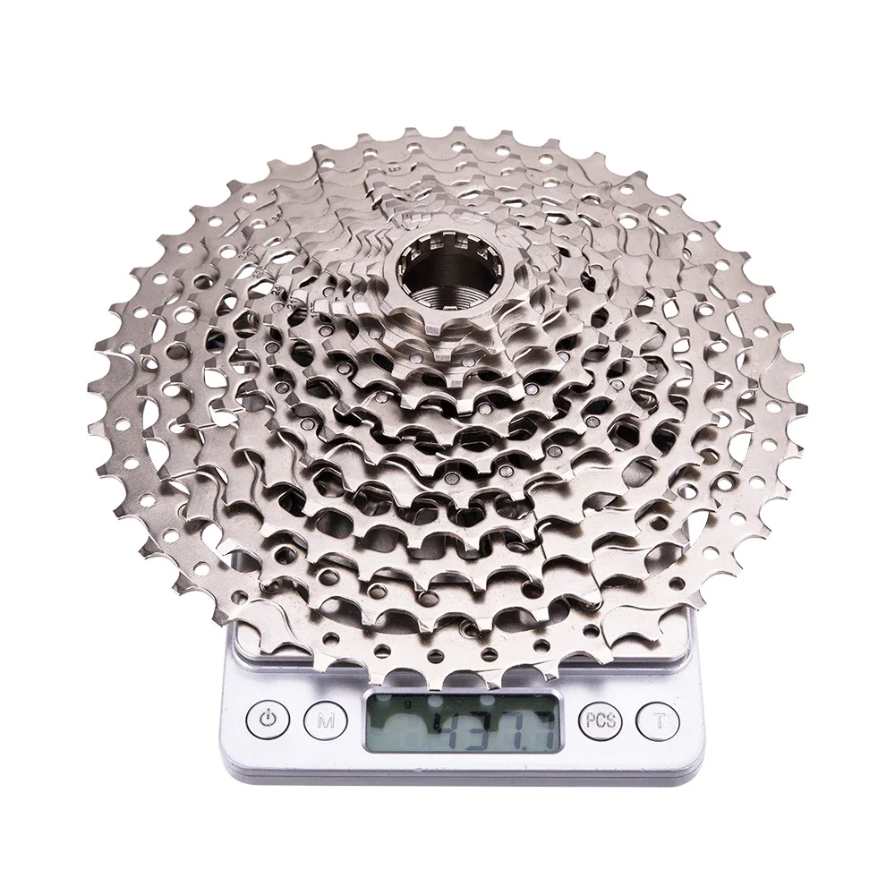 ZTTO XD 11 Speed Bicycle Cassette 9-42T 11S MTB Ultralight Steel Freewheel 11speed Moutain Bike Sprocket